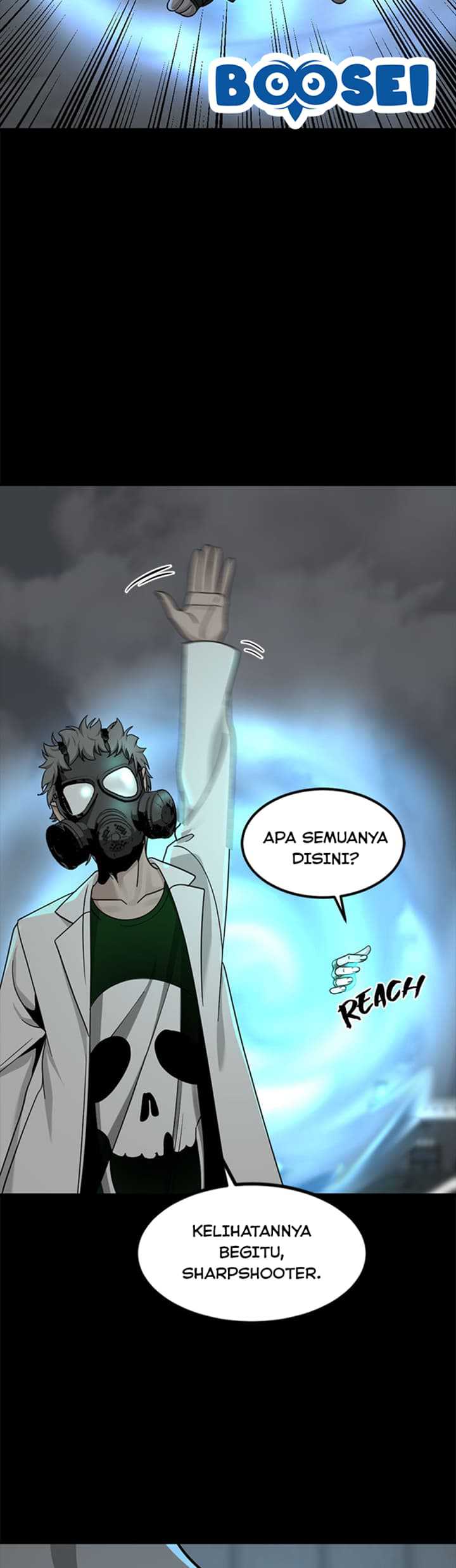Hero Killer Chapter 55 Gambar 74