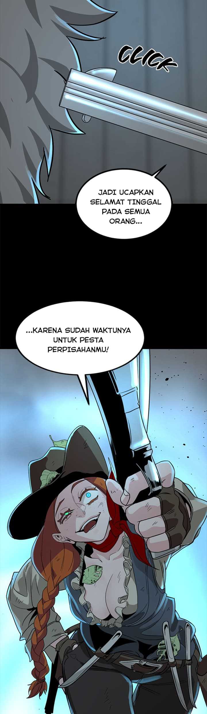 Hero Killer Chapter 55 Gambar 75
