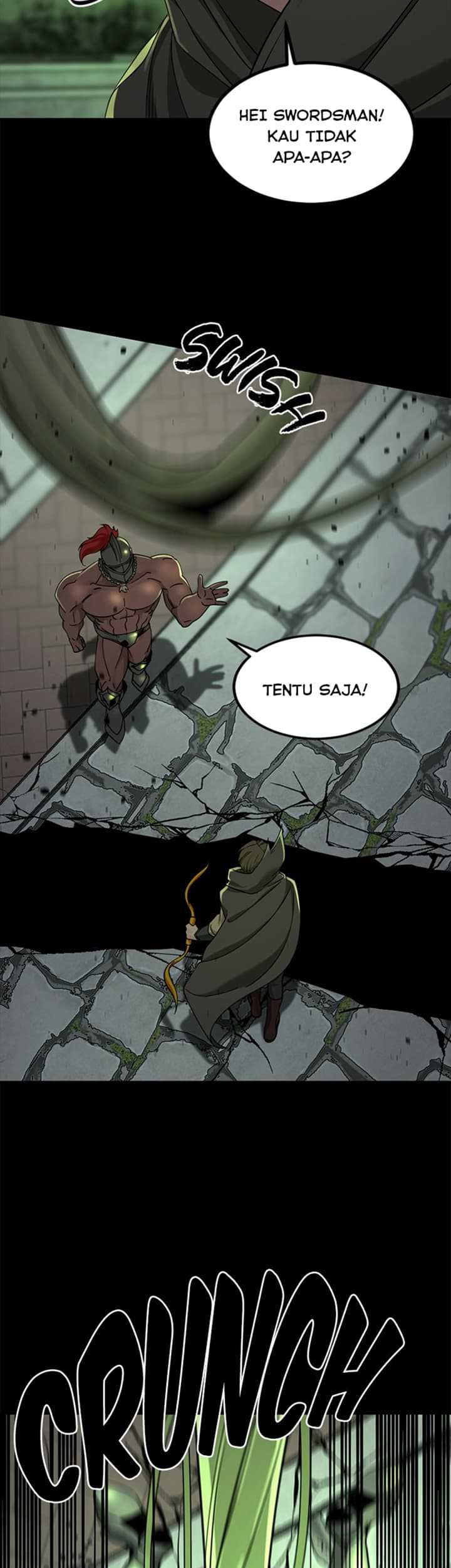 Hero Killer Chapter 55 Gambar 12