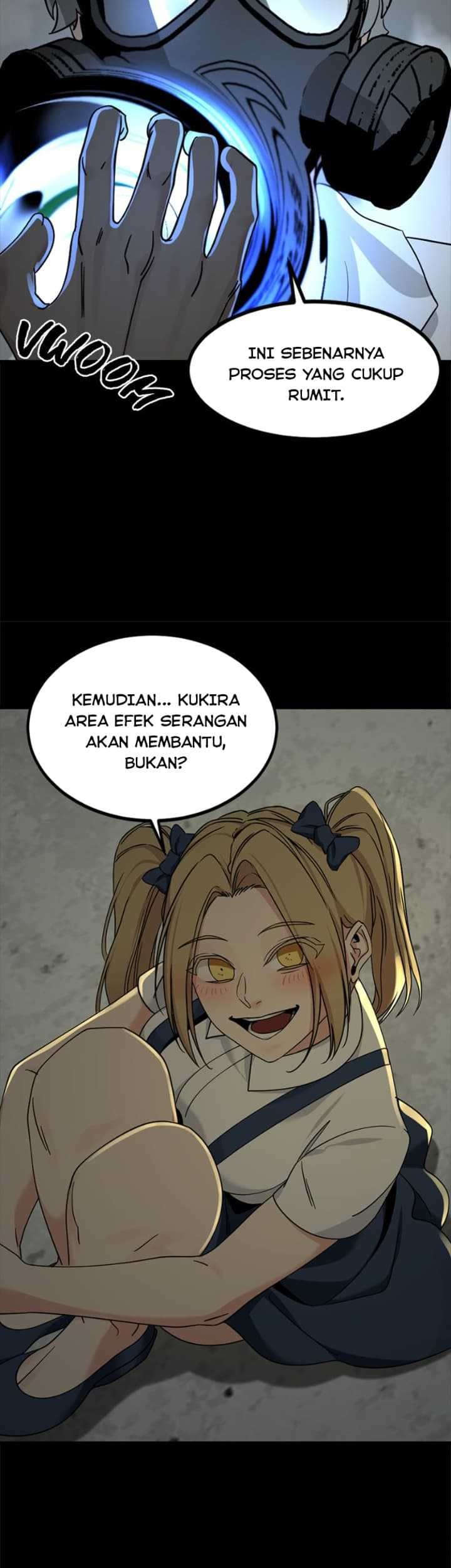 Hero Killer Chapter 54 Gambar 78