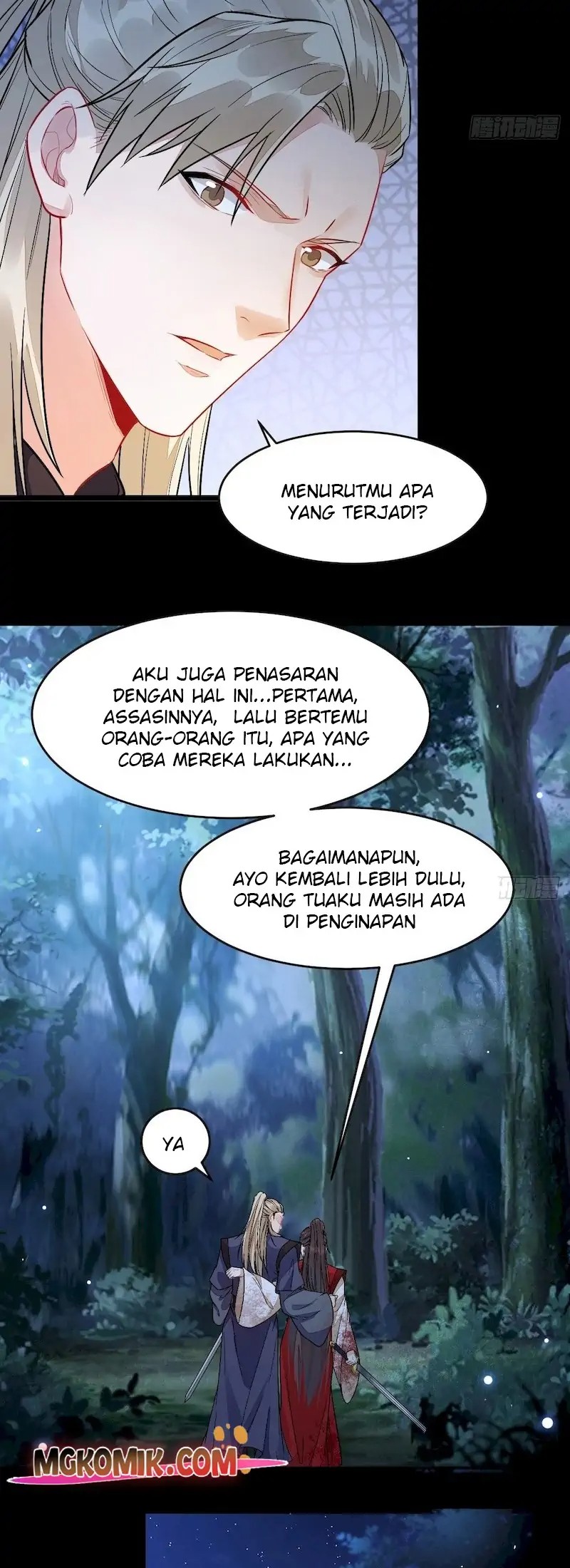 The Ghostly Doctor Chapter 489 Gambar 11