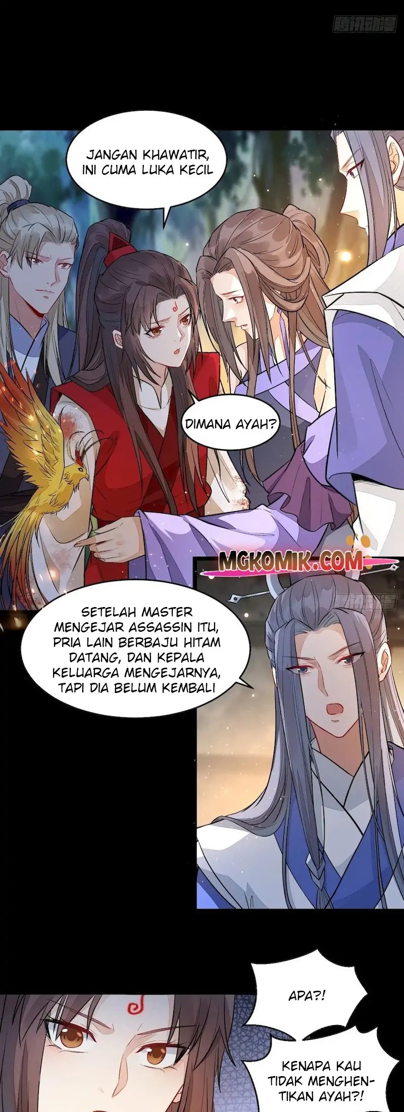 The Ghostly Doctor Chapter 489 Gambar 13
