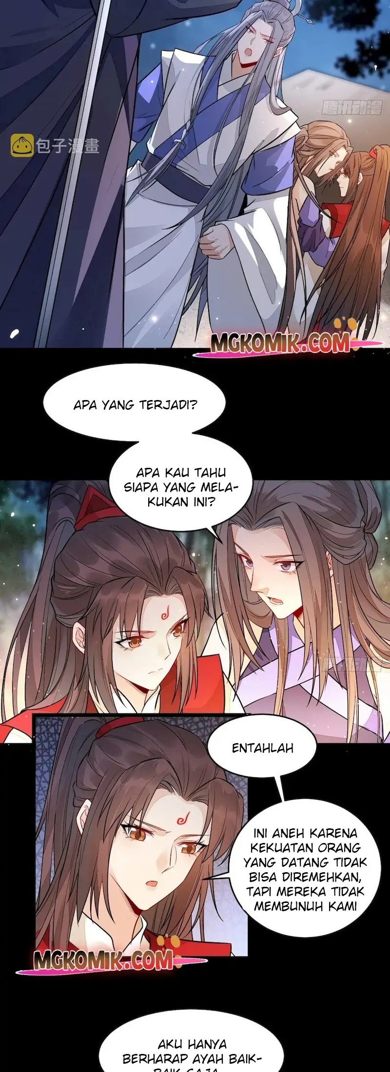 The Ghostly Doctor Chapter 489 Gambar 15