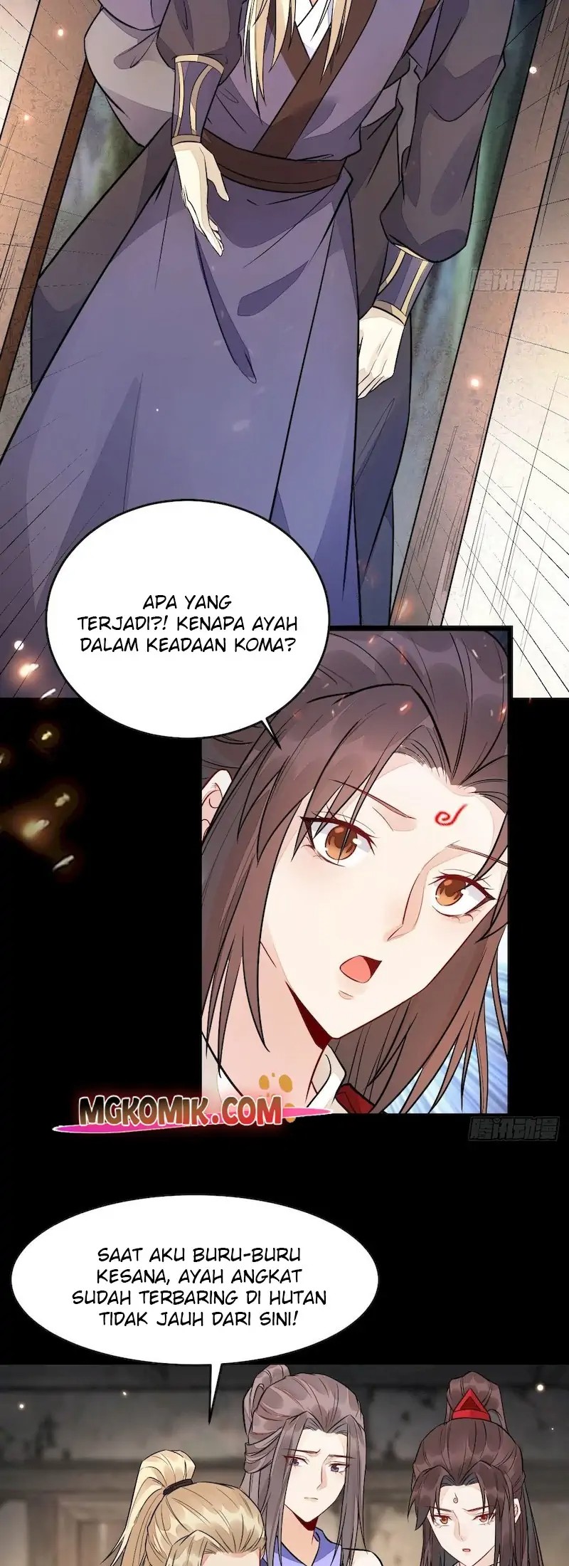The Ghostly Doctor Chapter 489 Gambar 17