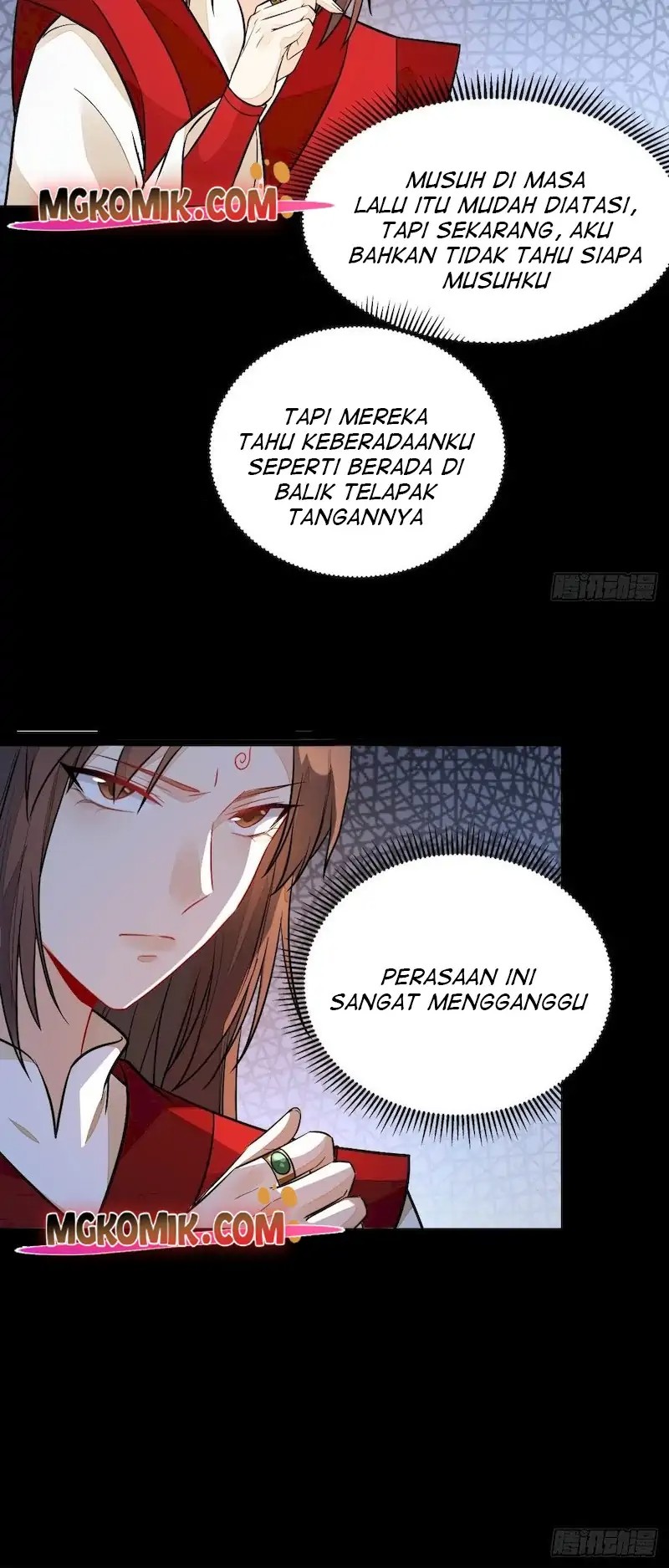 The Ghostly Doctor Chapter 489 Gambar 20