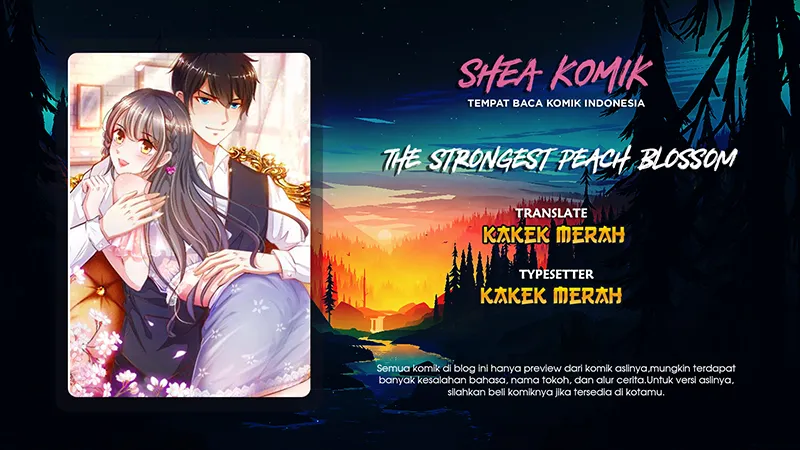Baca Komik The Strongest Peach Blossom Chapter 117 Gambar 1