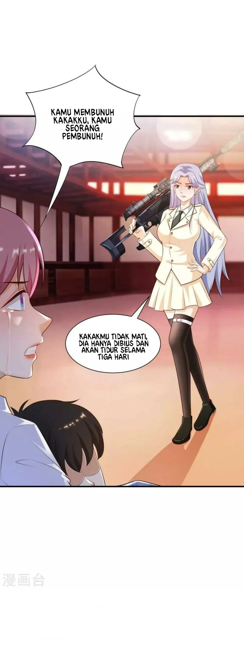 The Strongest Peach Blossom Chapter 117 Gambar 10