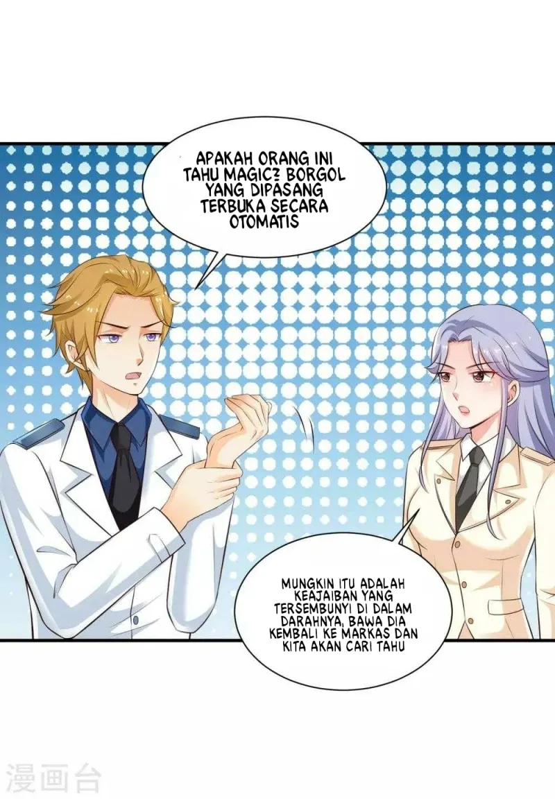 The Strongest Peach Blossom Chapter 117 Gambar 13