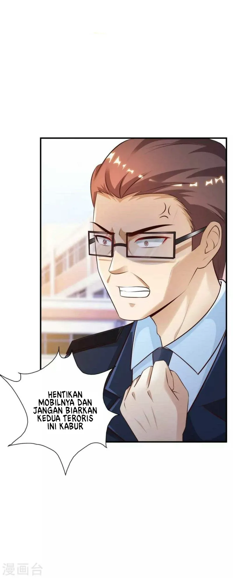 The Strongest Peach Blossom Chapter 117 Gambar 22