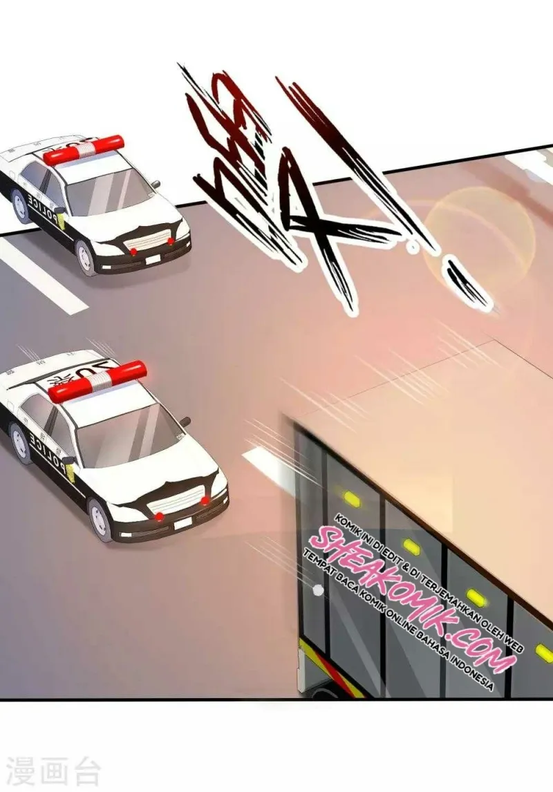 The Strongest Peach Blossom Chapter 117 Gambar 23