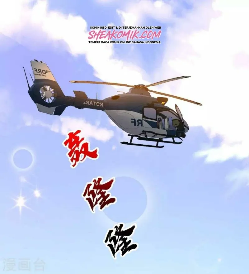 The Strongest Peach Blossom Chapter 117 Gambar 30