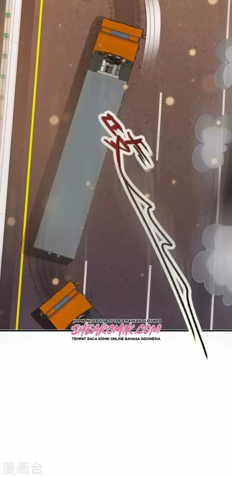 The Strongest Peach Blossom Chapter 117 Gambar 38