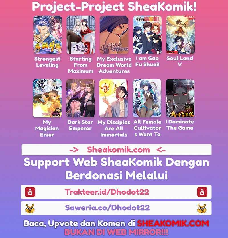 The Strongest Peach Blossom Chapter 117 Gambar 44