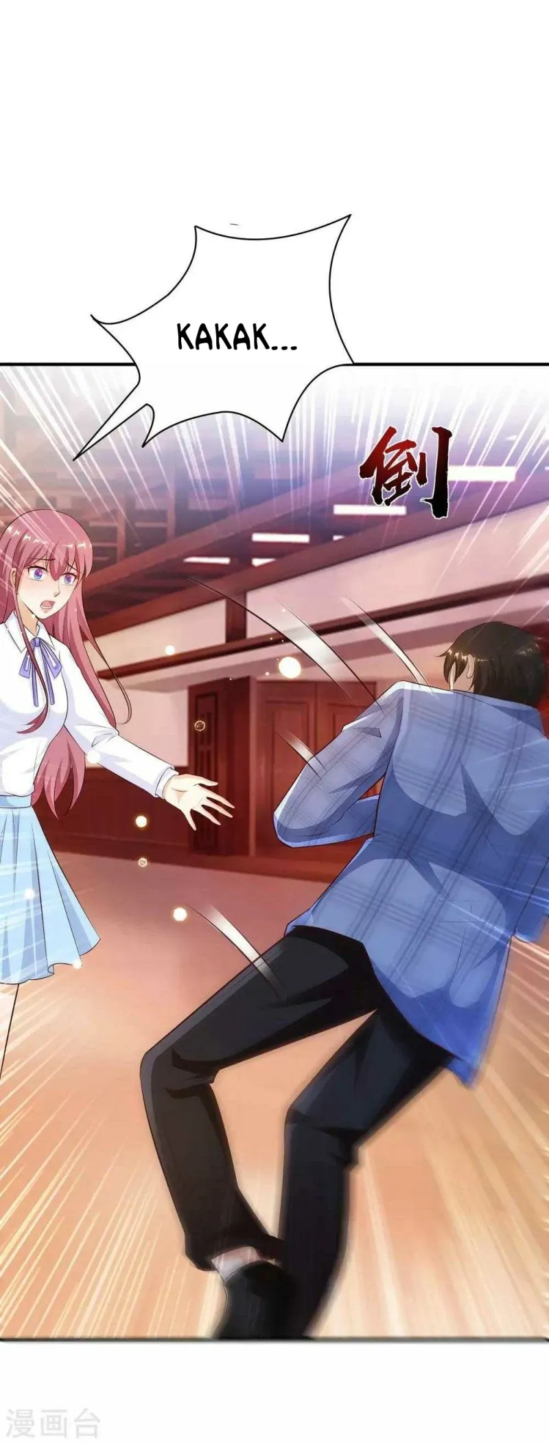 The Strongest Peach Blossom Chapter 117 Gambar 8