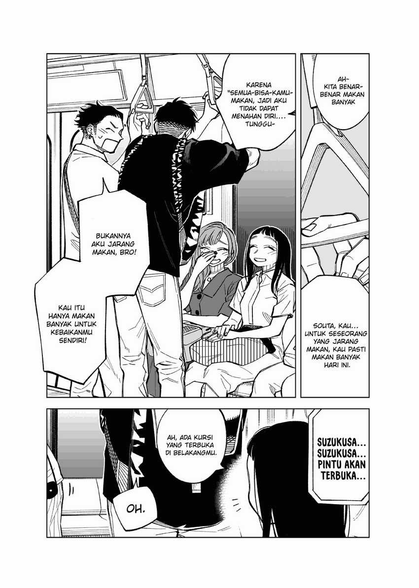 Baca Futago-tachi no Shojijou Chapter 73 Gambar 2