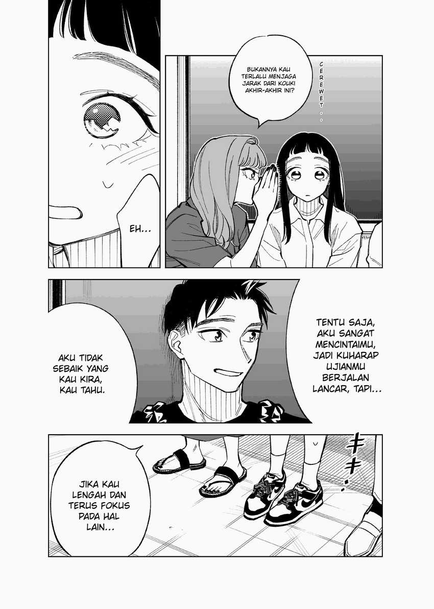 Futago-tachi no Shojijou Chapter 73 Gambar 4