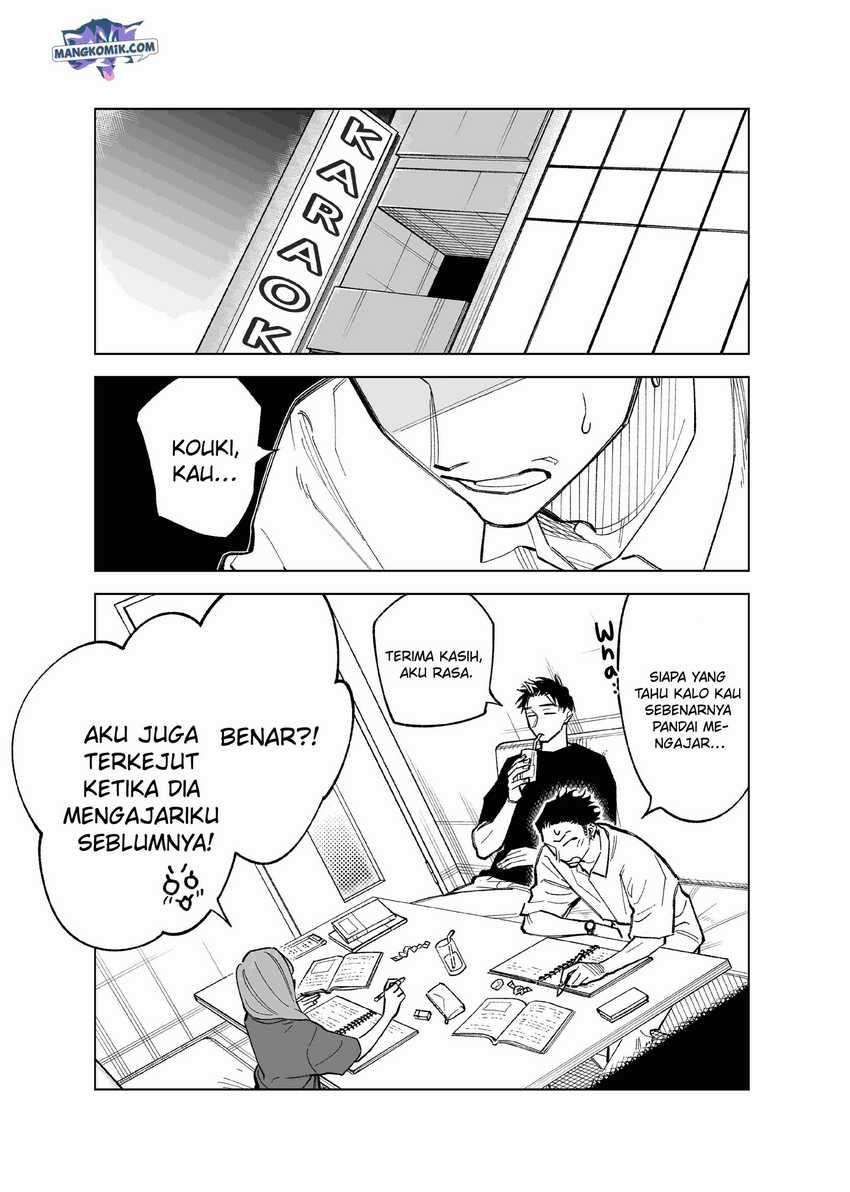 Baca  Futago-tachi no Shojijou Chapter 72 Gambar 2