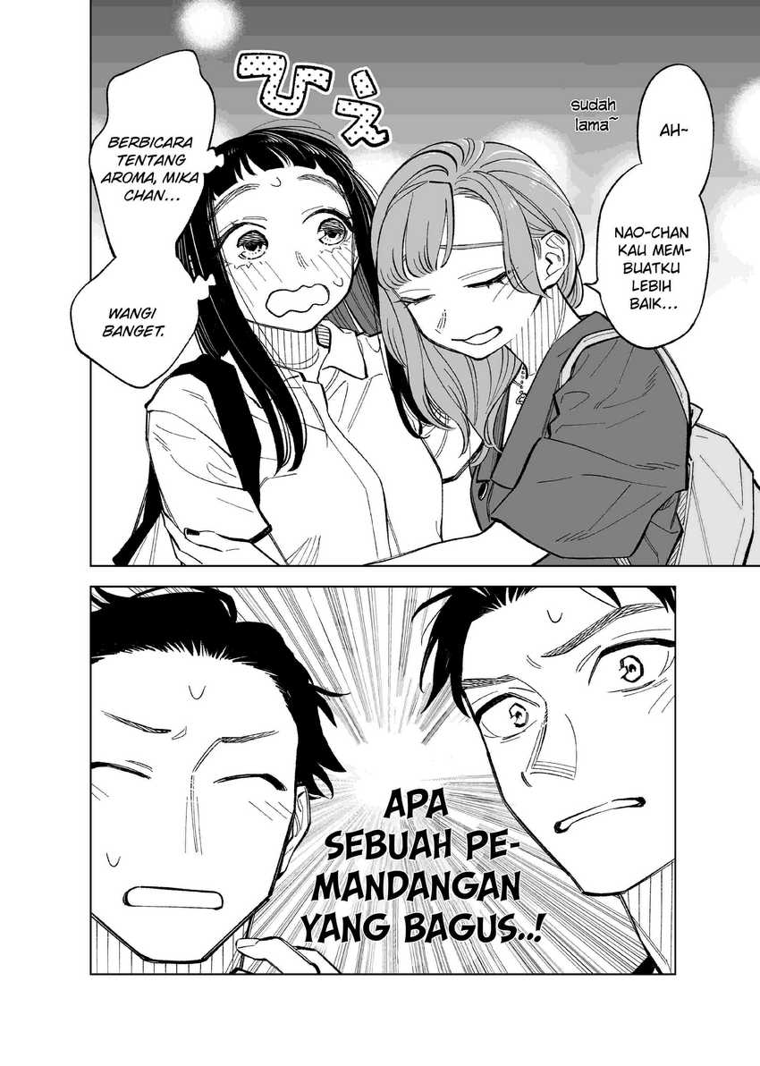 Futago-tachi no Shojijou Chapter 72 Gambar 5