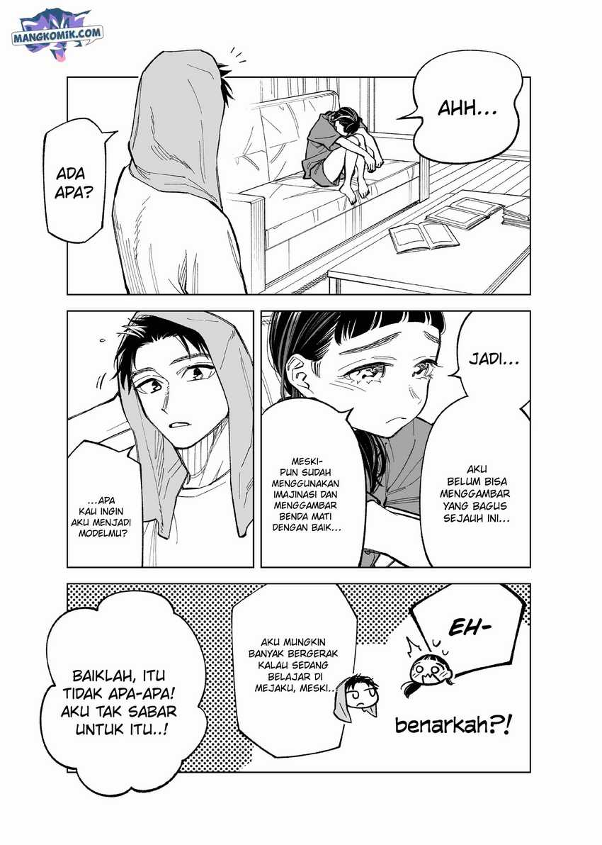 Baca Futago-tachi no Shojijou Chapter 71 Gambar 2