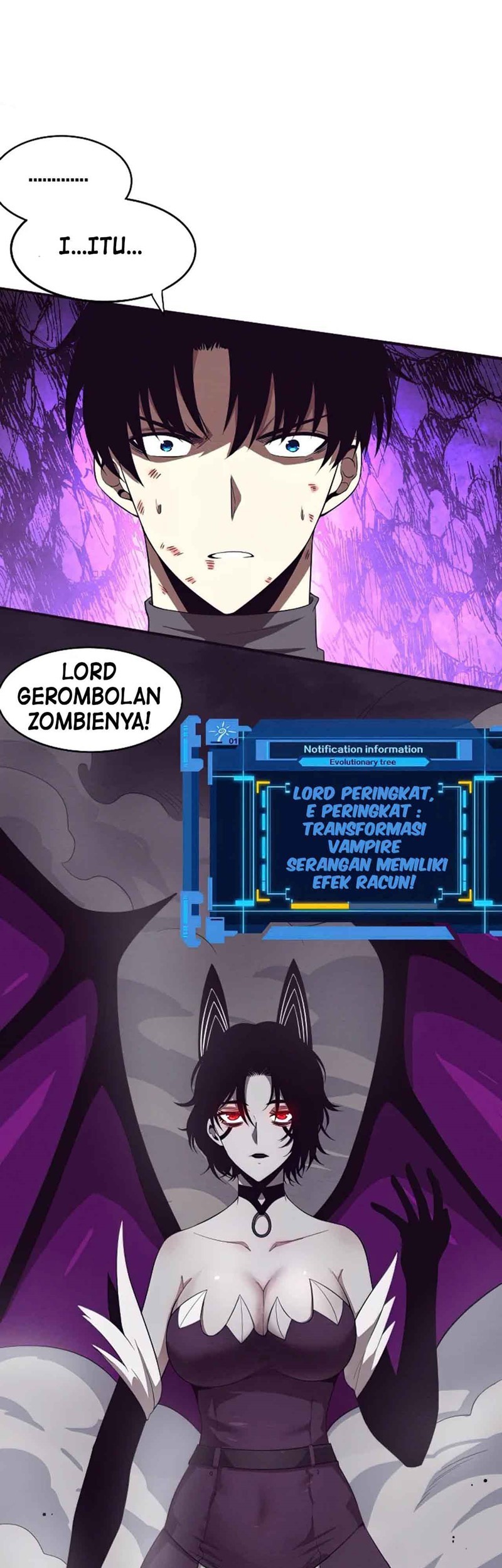 Baca Evolution Frenzy Chapter 38 Gambar 2
