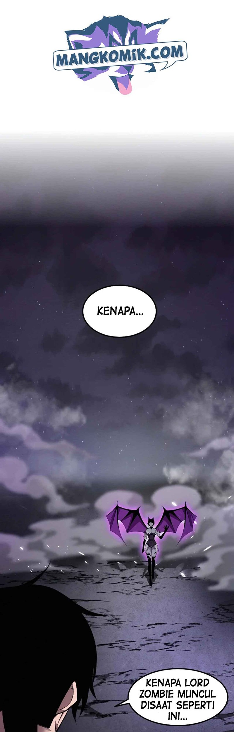 Evolution Frenzy Chapter 38 Gambar 5