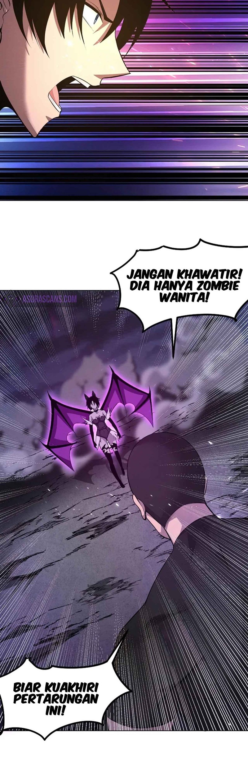 Evolution Frenzy Chapter 38 Gambar 7