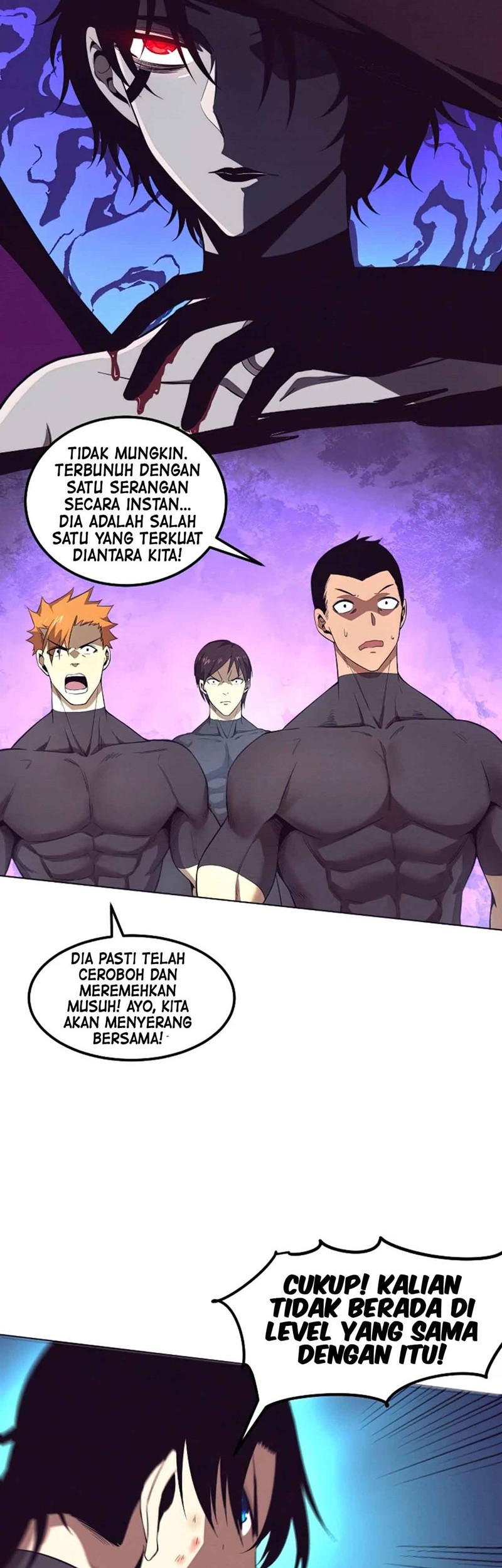 Evolution Frenzy Chapter 38 Gambar 10