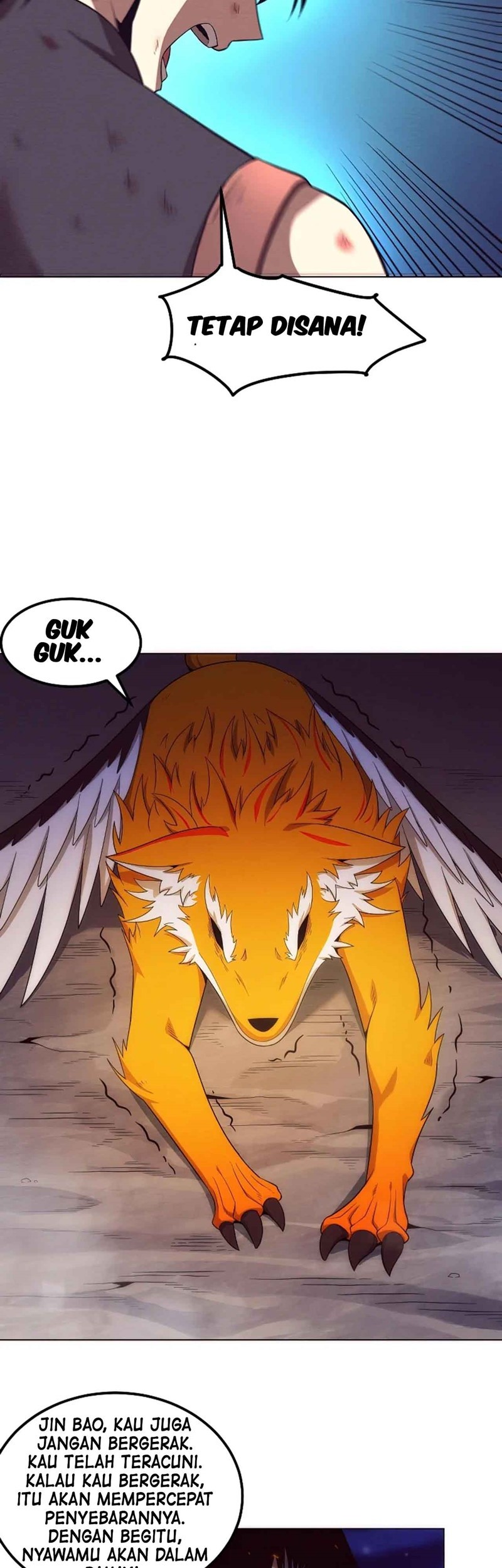 Evolution Frenzy Chapter 38 Gambar 11