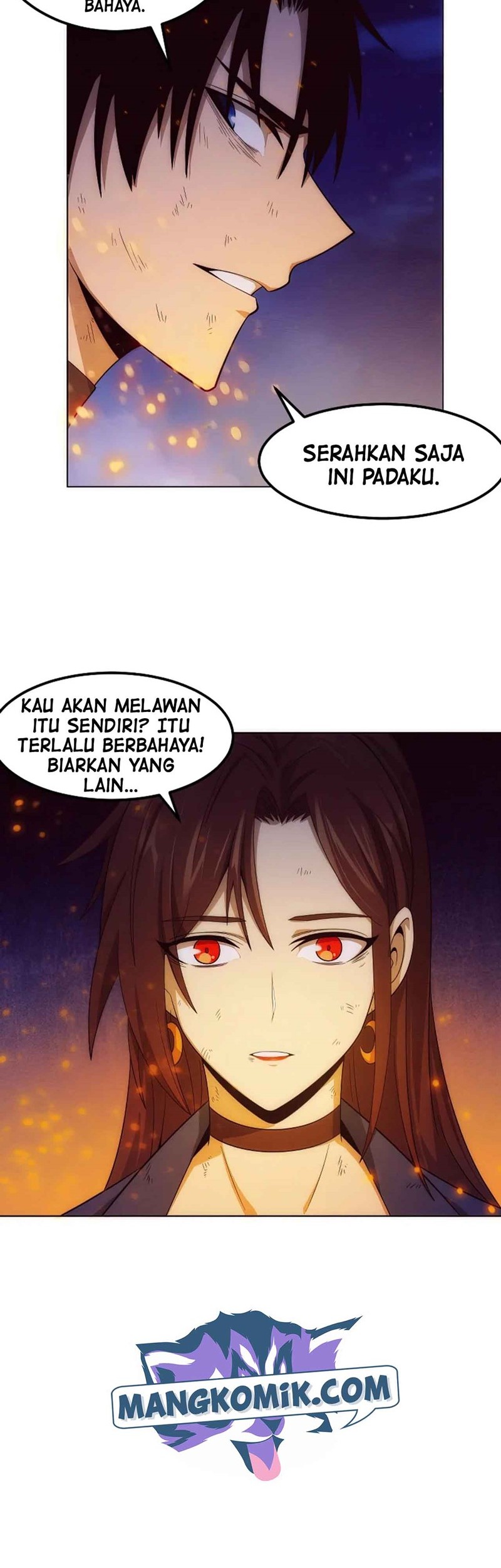 Evolution Frenzy Chapter 38 Gambar 12