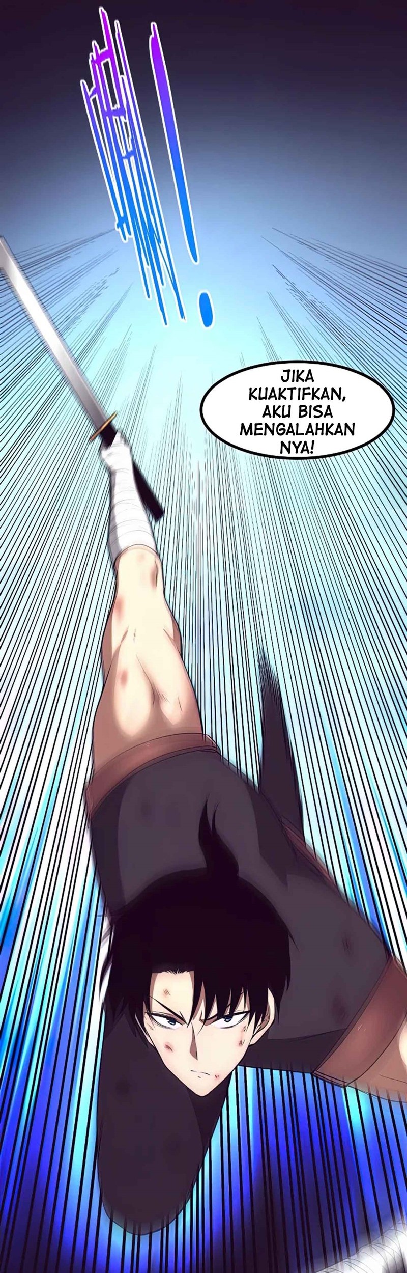 Evolution Frenzy Chapter 38 Gambar 14