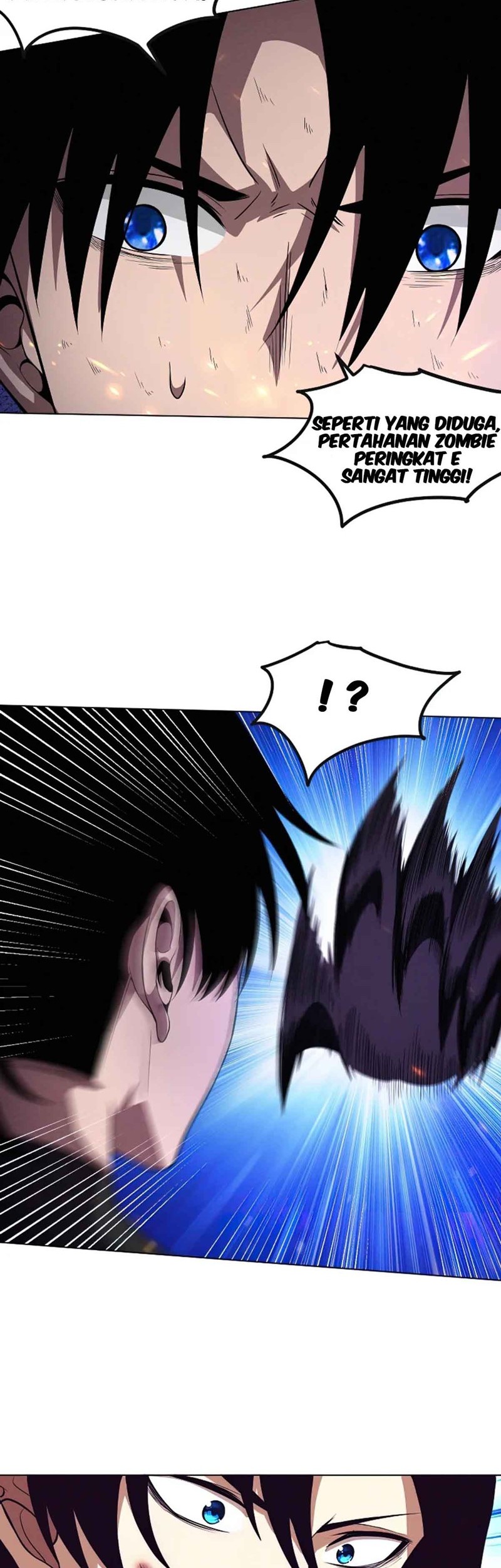 Evolution Frenzy Chapter 38 Gambar 19