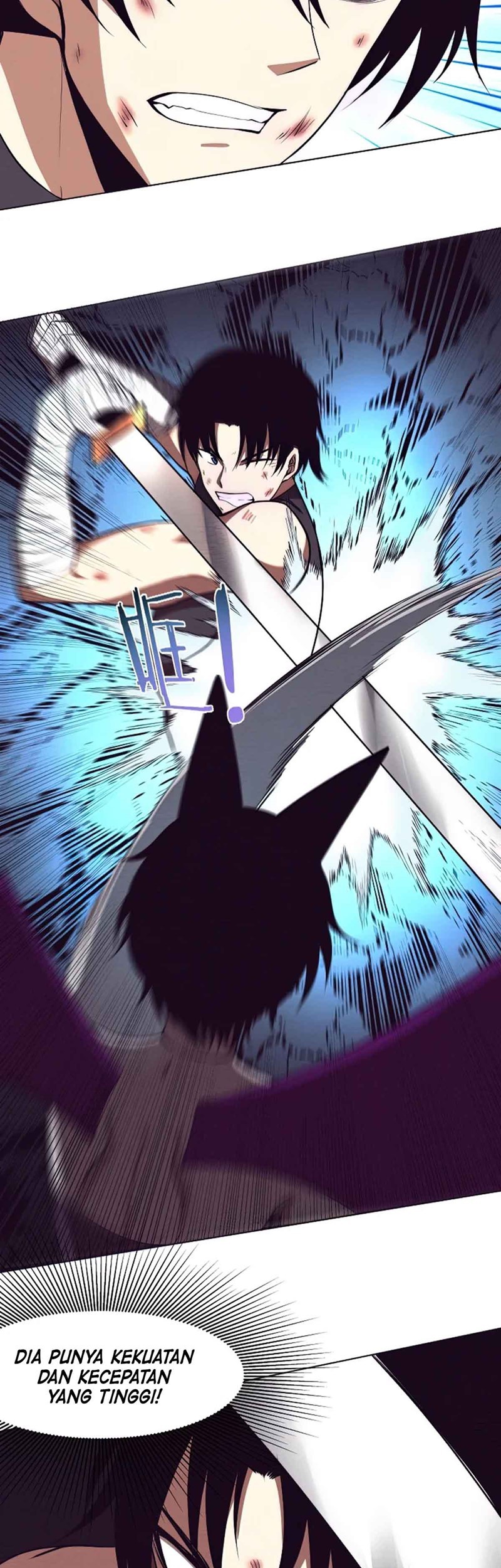 Evolution Frenzy Chapter 38 Gambar 20