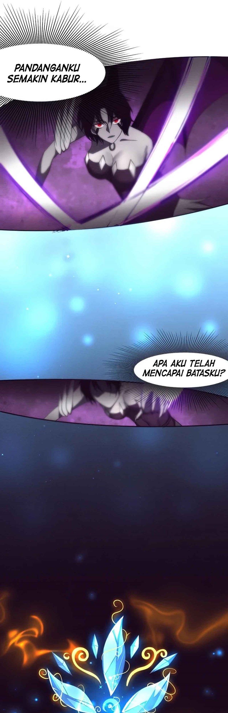 Evolution Frenzy Chapter 38 Gambar 22