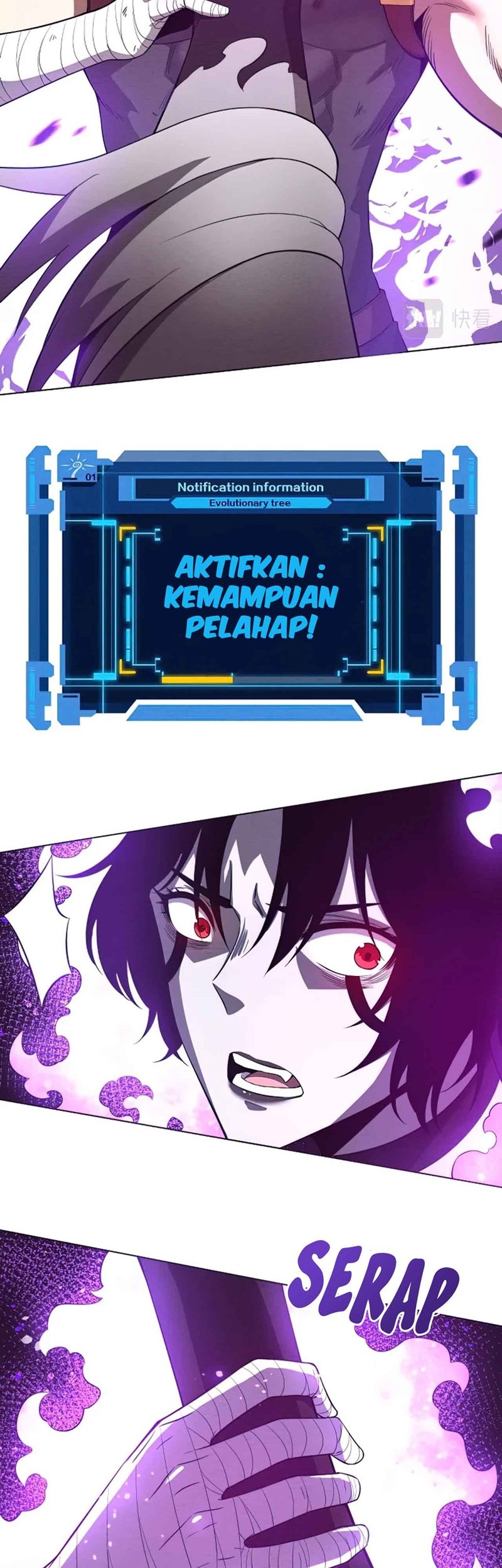 Evolution Frenzy Chapter 38 Gambar 25