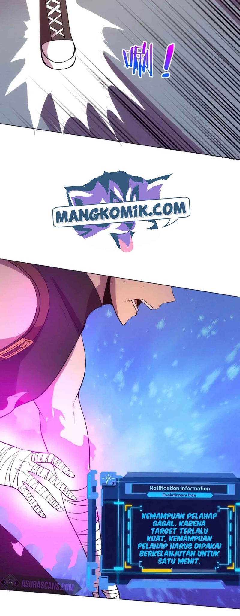 Evolution Frenzy Chapter 38 Gambar 27