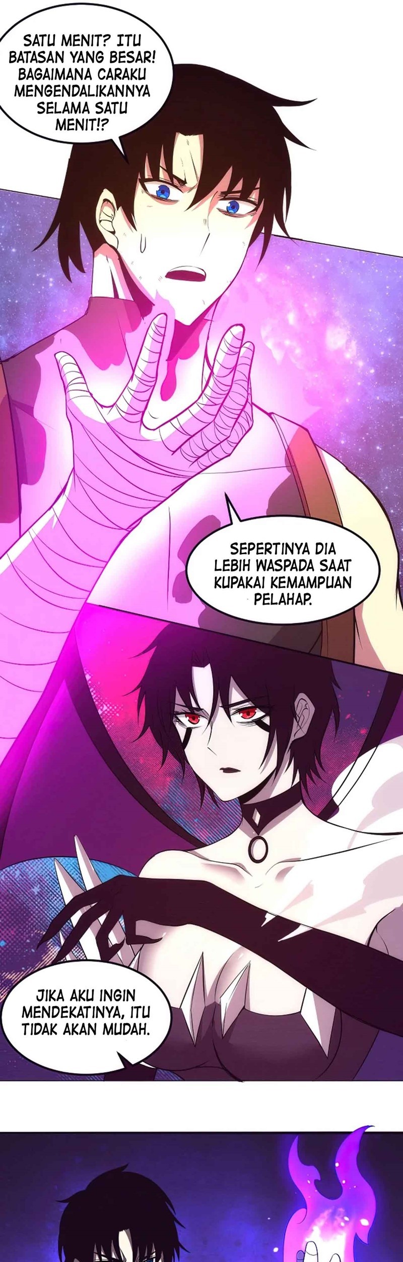 Evolution Frenzy Chapter 38 Gambar 28