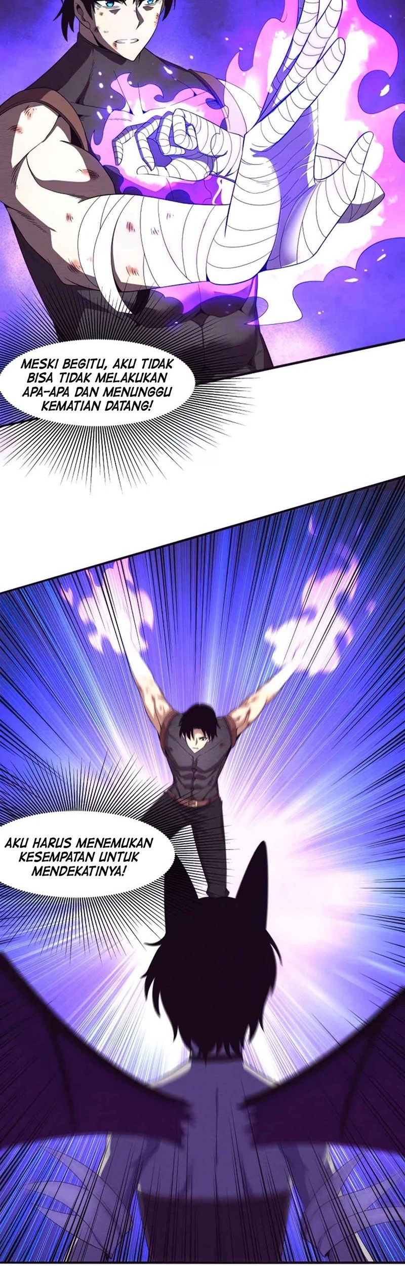 Evolution Frenzy Chapter 38 Gambar 29
