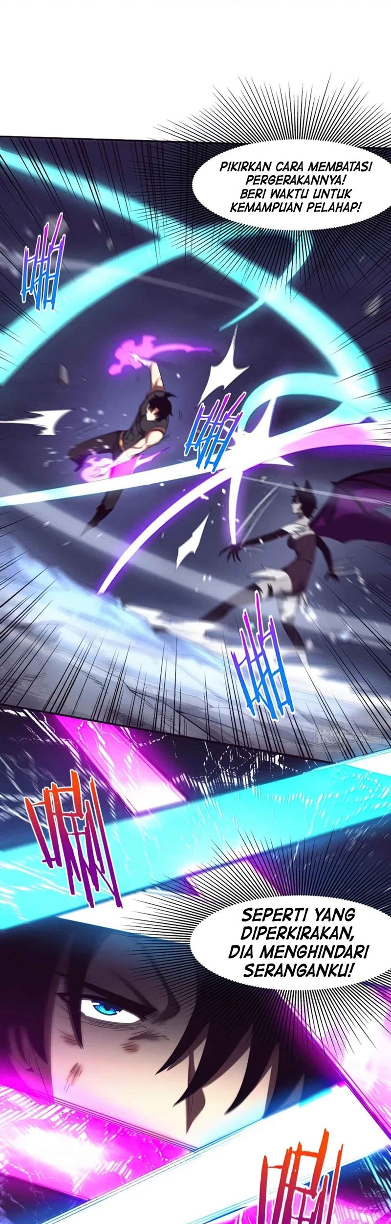 Evolution Frenzy Chapter 38 Gambar 30