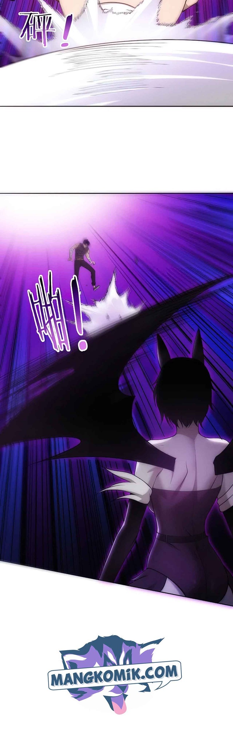 Evolution Frenzy Chapter 38 Gambar 32