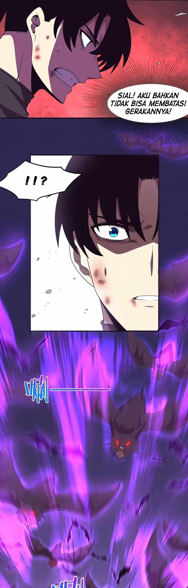 Evolution Frenzy Chapter 38 Gambar 34
