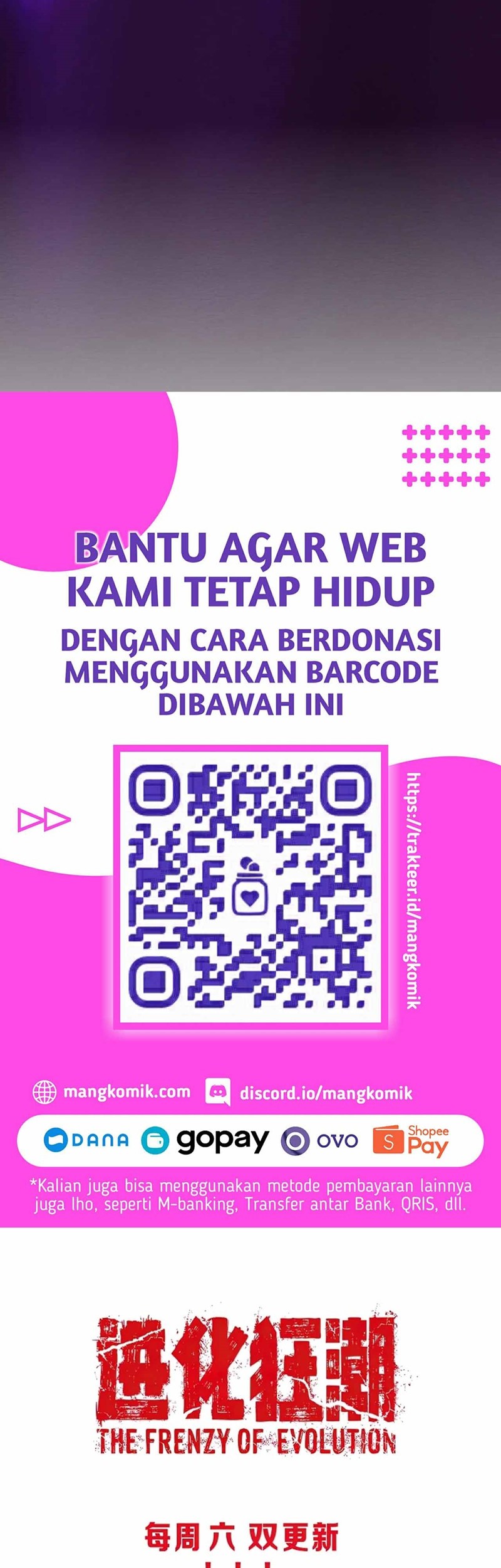 Evolution Frenzy Chapter 38 Gambar 36