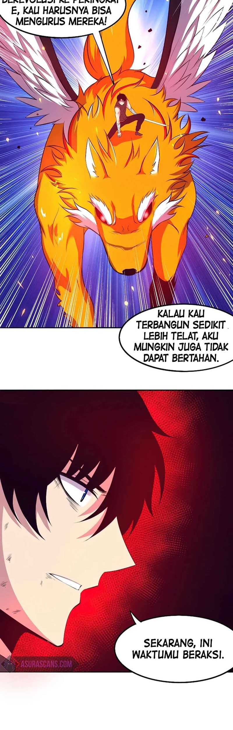 Evolution Frenzy Chapter 37 Gambar 6