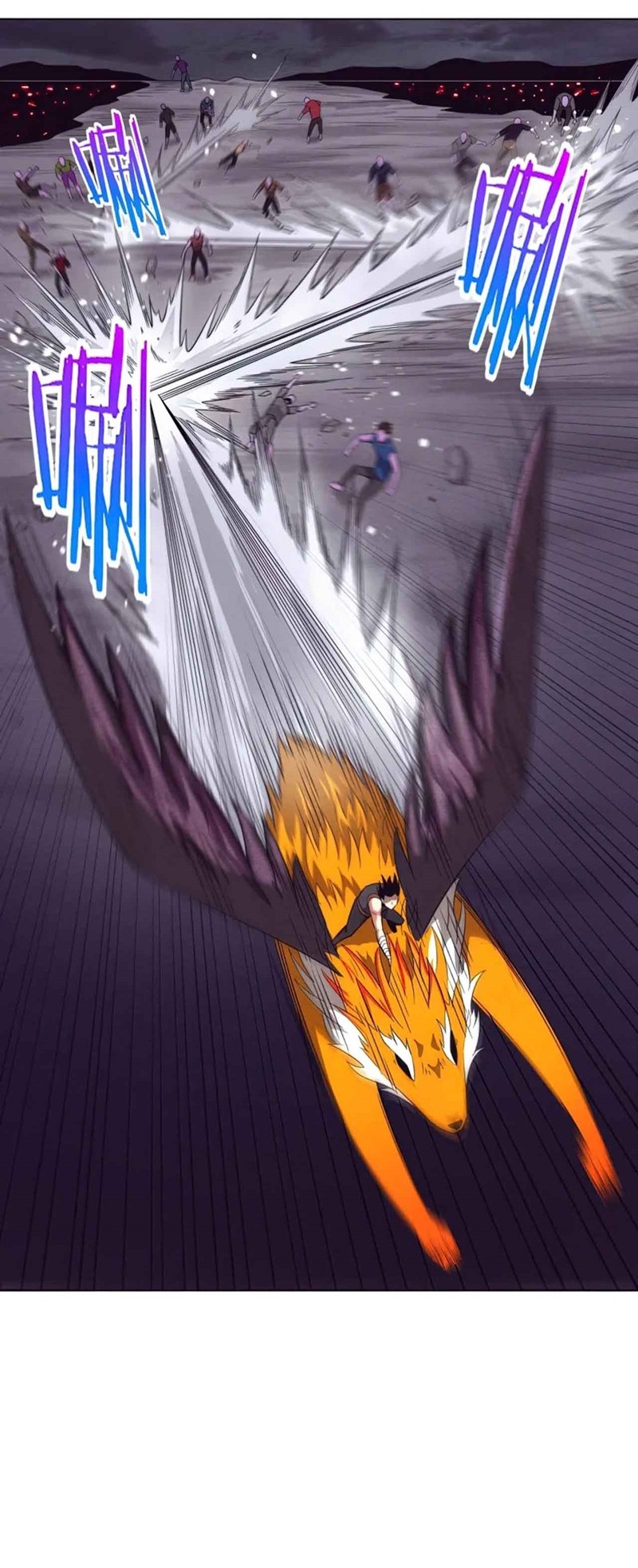 Evolution Frenzy Chapter 37 Gambar 7