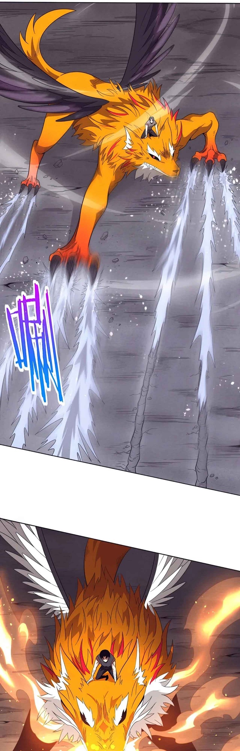 Evolution Frenzy Chapter 37 Gambar 8