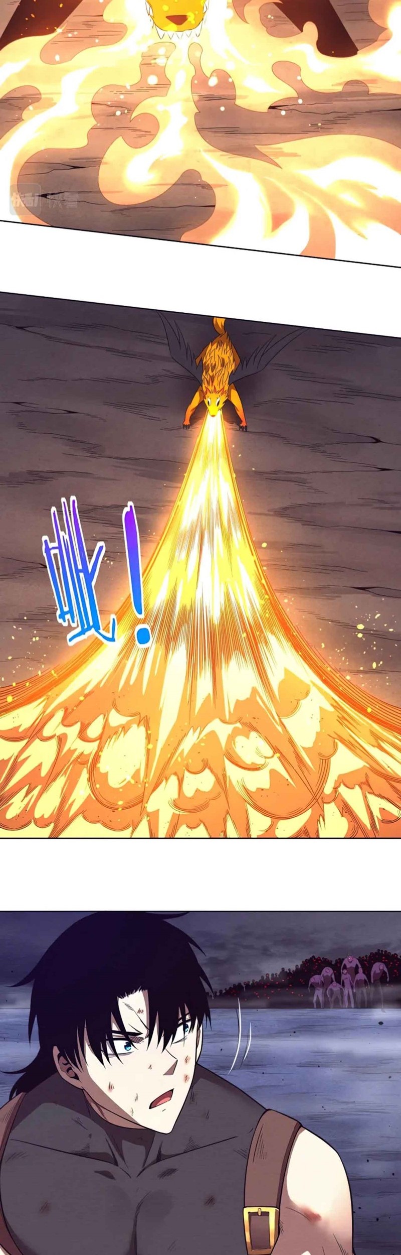 Evolution Frenzy Chapter 37 Gambar 9