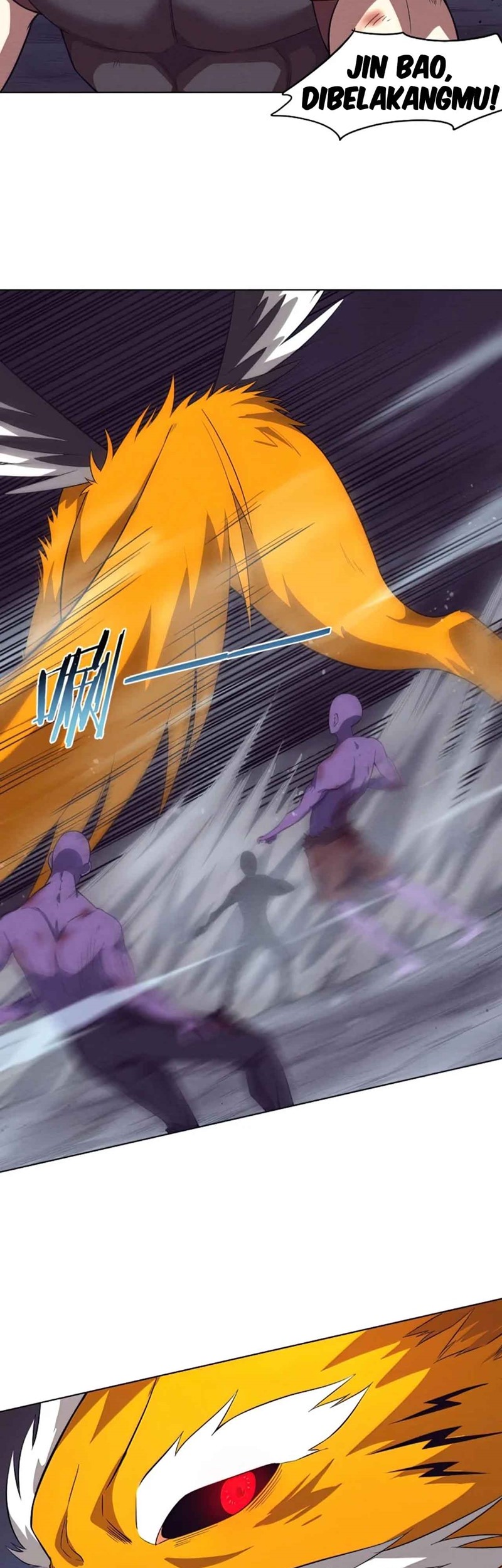 Evolution Frenzy Chapter 37 Gambar 10