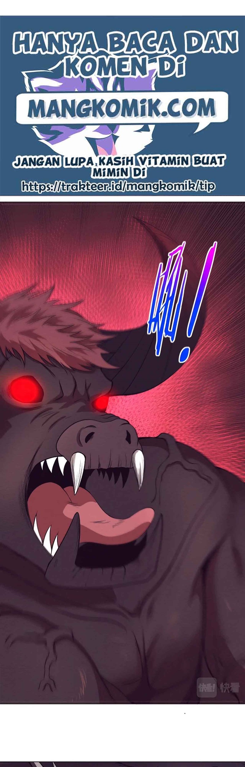 Evolution Frenzy Chapter 37 Gambar 12