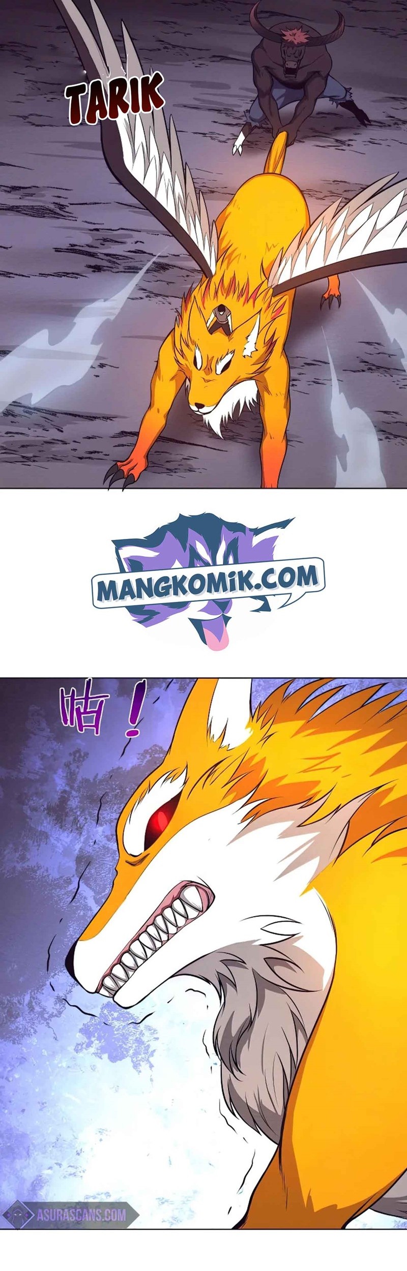 Evolution Frenzy Chapter 37 Gambar 13