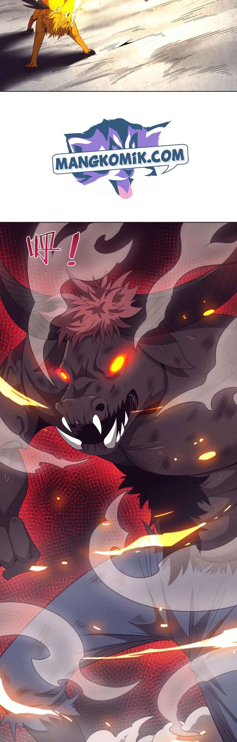 Evolution Frenzy Chapter 37 Gambar 15