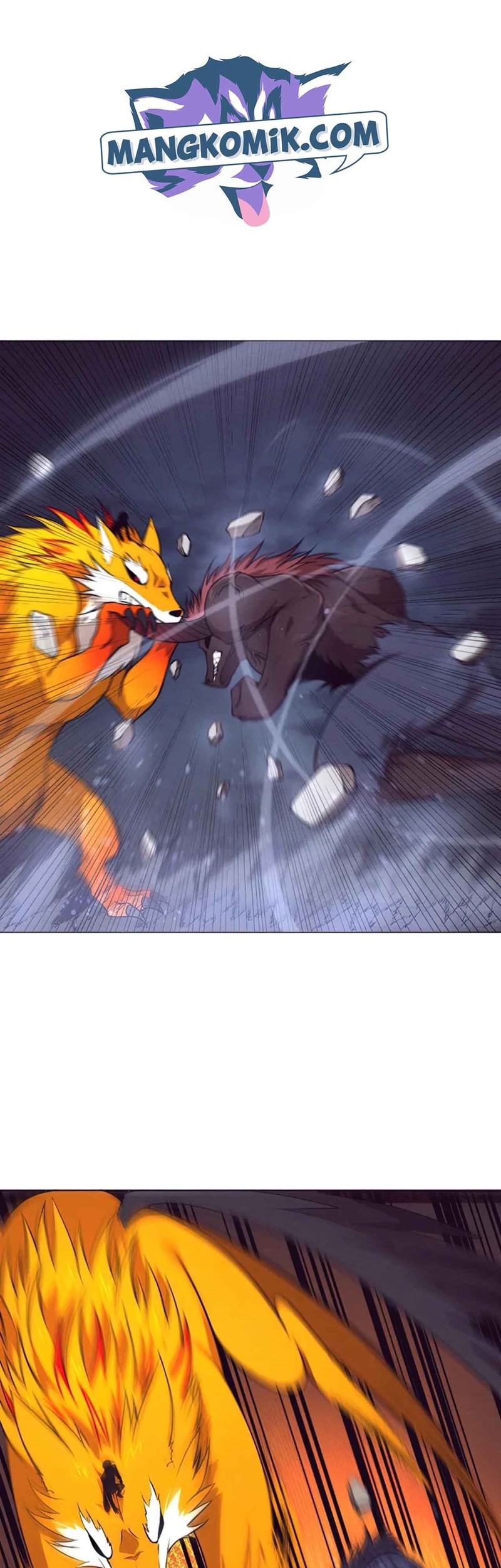 Evolution Frenzy Chapter 37 Gambar 17